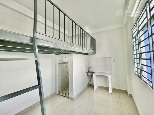 Phòng trọ 25m2 tại 33b hà bá tường p12 tân bình 2,8 triệu, miễn giữ xe, rác, nét. mới, an ninh