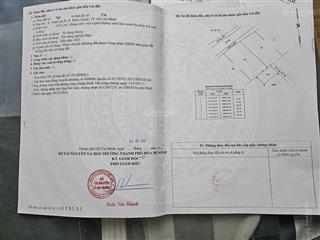 Bán đất nông nghiệp chính chủ 100 mét vuông tại xã tân vĩnh lộc, bình chánh