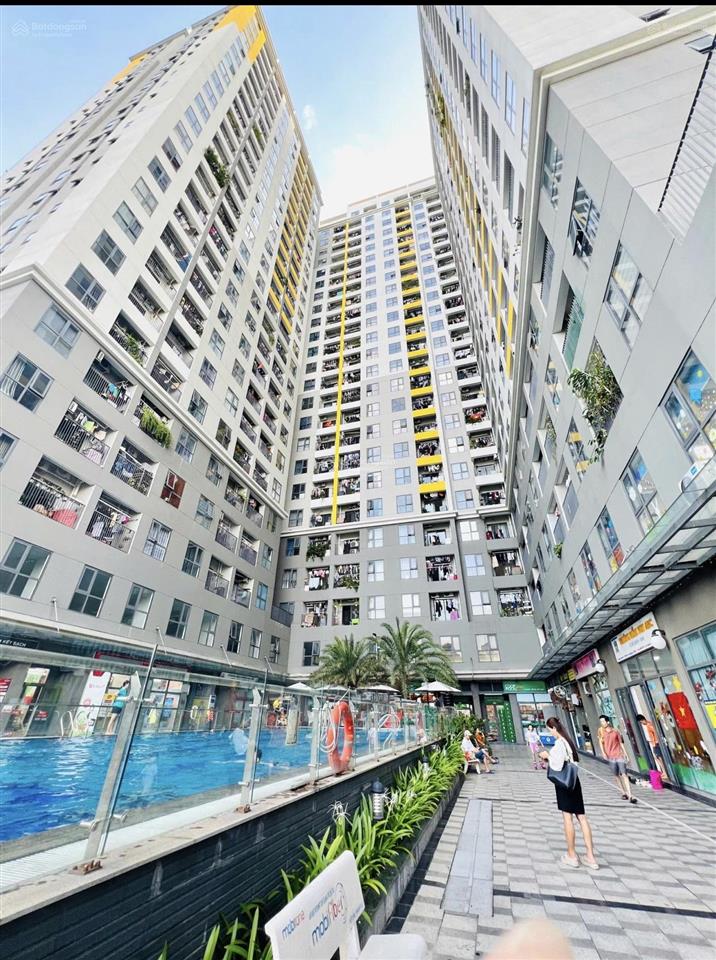 Bcons green view, căn góc 52m2 tầng trung . phạm văn đồng nối dài, hổ trợ vay 70%