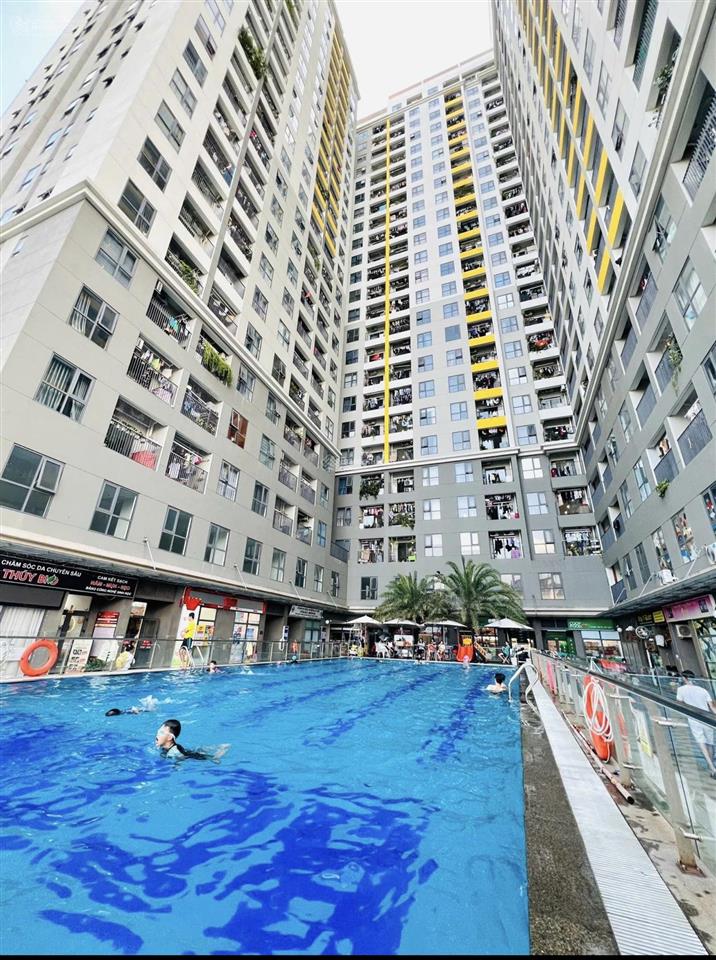 Bcons green view, căn góc 52m2 tầng trung . phạm văn đồng nối dài, hổ trợ vay 70%