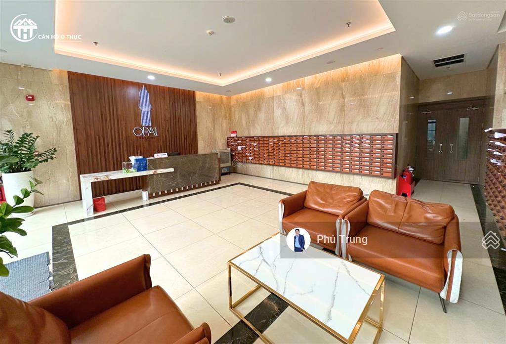 Opalskyline , chủ gởi căn 61m2 2pn ,2wc gần sân golf sông bé , bao thuế phí hổ trợ vay 70% .