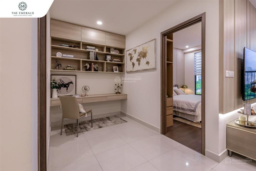 Giỏ hàng trực tiếp cđt, the emerald garden viev giá chỉ 35tr/m2, thanh toán chỉ 9tr/ tháng cố định