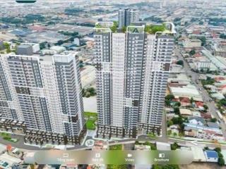 Căn góc đẹp nhất 2pn 2wc, cần bán giá tốt, thanh toán nhẹ 9tr/tháng từ cđt, năm 2028 nhận nhà.