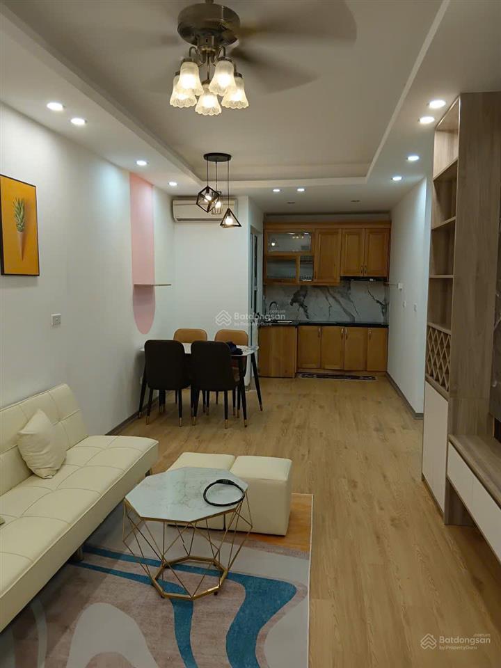 Cho thuê căn hộ chung cư hh4c  khu đô thị mới linh đàm
