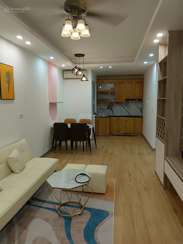 Cho thuê căn hộ chung cư hh4c  khu đô thị mới linh đàm