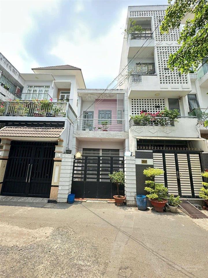 Khu tên lửa nhà 2 tầng 4x21.5m đường số 29 thông giá 8.3 tỷ