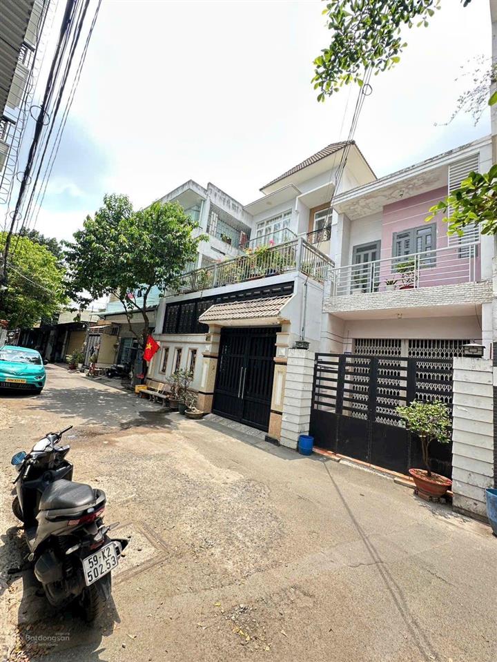 Khu tên lửa nhà 2 tầng 4x21.5m đường số 29 thông giá 8.3 tỷ