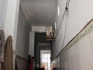 Bán nhà đường số 2 kdc bắc lương bèo 6x20m, 4 tấm có 25 phòng trọ