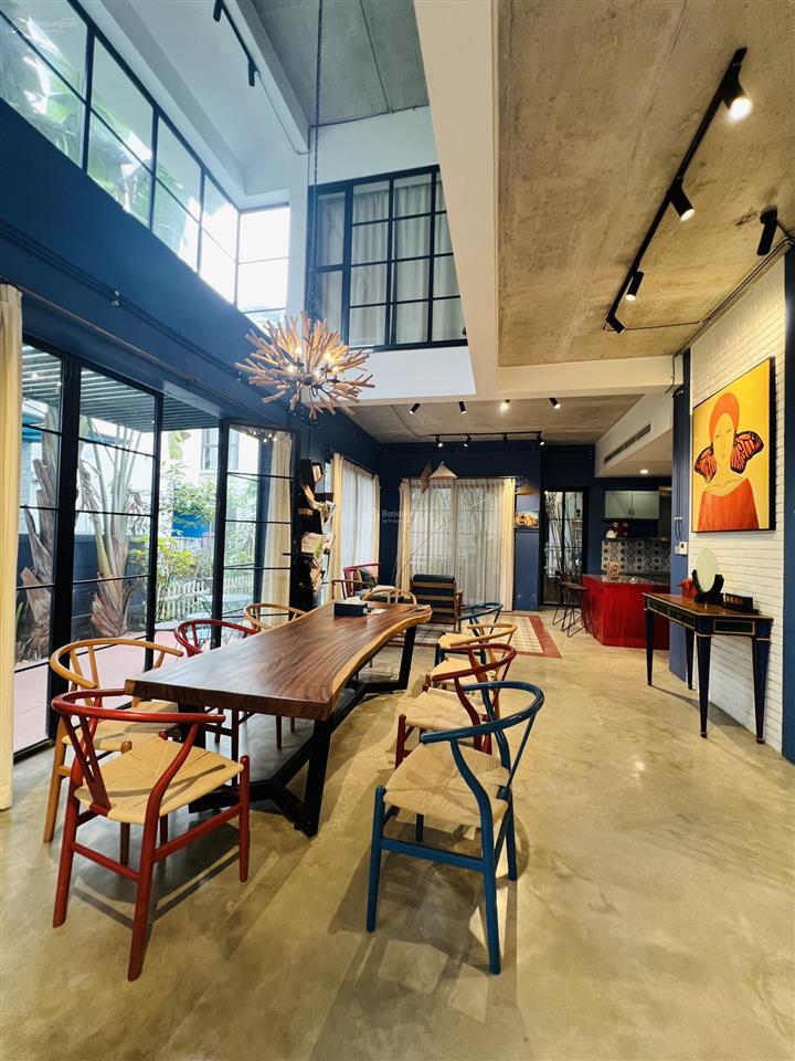 Bán biệt thự song lập mimosa view công viên thoáng mát