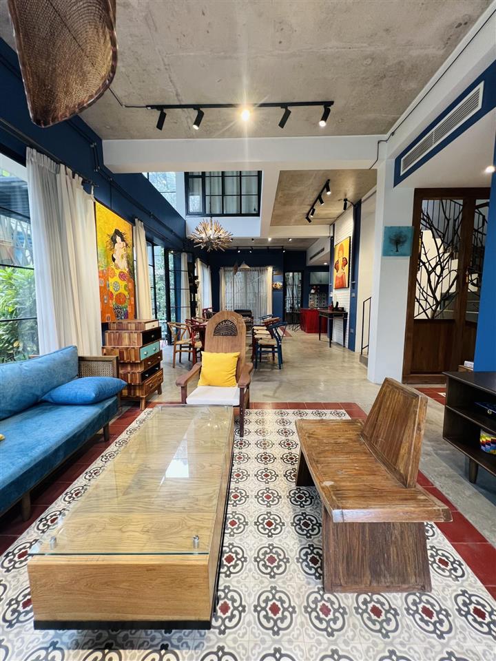 Bán biệt thự song lập mimosa view công viên thoáng mát