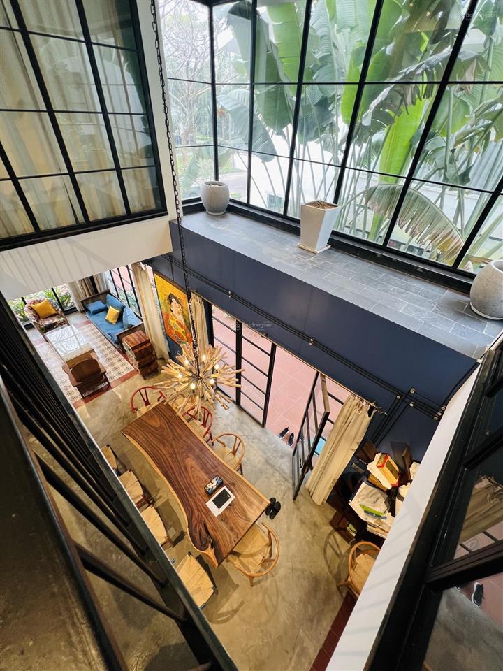 Bán biệt thự song lập mimosa view công viên thoáng mát