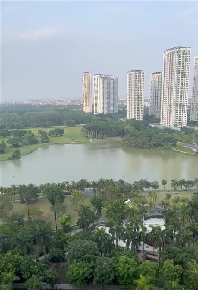 Bán gấp 3n onsen view sân golf, hồ thiên nga đủ đồ