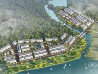 Chi nê riverside đất trung tâm, tầm nhìn thịnh vượng