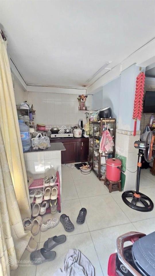 Nhà cứng cáp 29m2 hẻm xe hơi kế lê văn quới giáp tân phú chỉ 3ty750