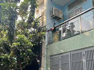 Nhà cứng cáp 29m2 hẻm xe hơi kế lê văn quới giáp tân phú chỉ 3ty750