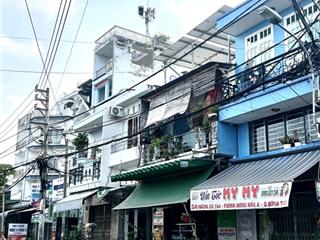 Mặt tiền kinh doanh thông ra lê văn quới, giáp bình long tân phú chỉ 3tỷ6