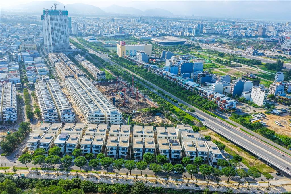 Kẹt tiền cần bán gấp biệt thự khu elysia complex ven sông hàn, q.hải châu, tp đà nẵng giá chỉ 23 tỷ