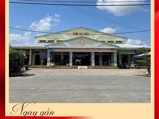 Đất nền khu phố chợ bà rén giá 1 tỷ 7 đường rộng 7,5m