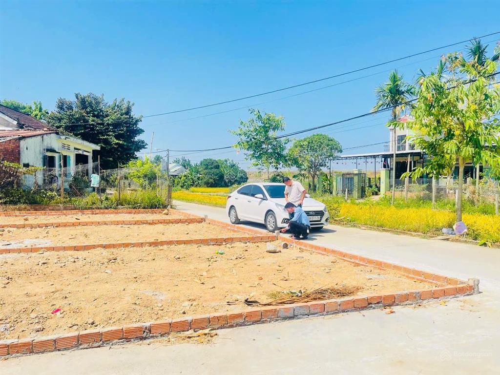 490 triệu chỉ còn 1 lô cuối cùng sát chợ phong thử bán nhanh