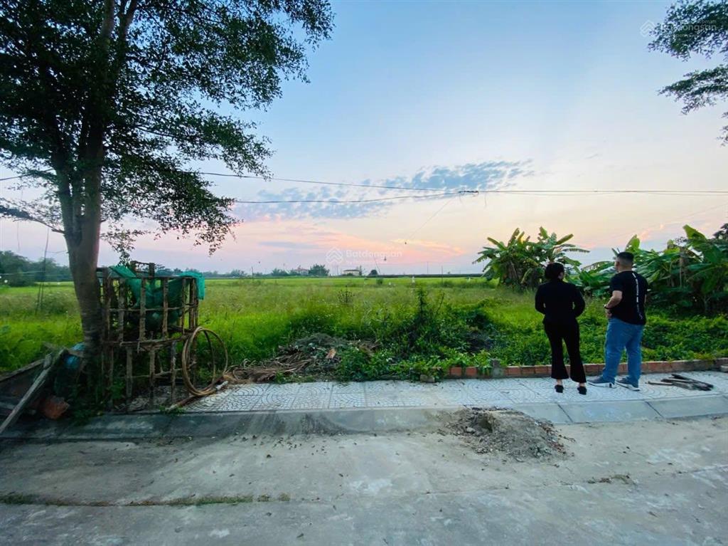 Bán nhanh lô đất sau siêu thị go giá chỉ 8xx triệu, vị trí đi làm quá tiện