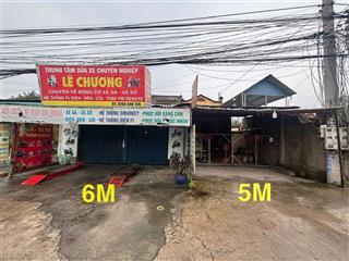 Nhà liền kề mặt tiền đường dt 823, full thổ cư, sổ hồng riêng từng nhà