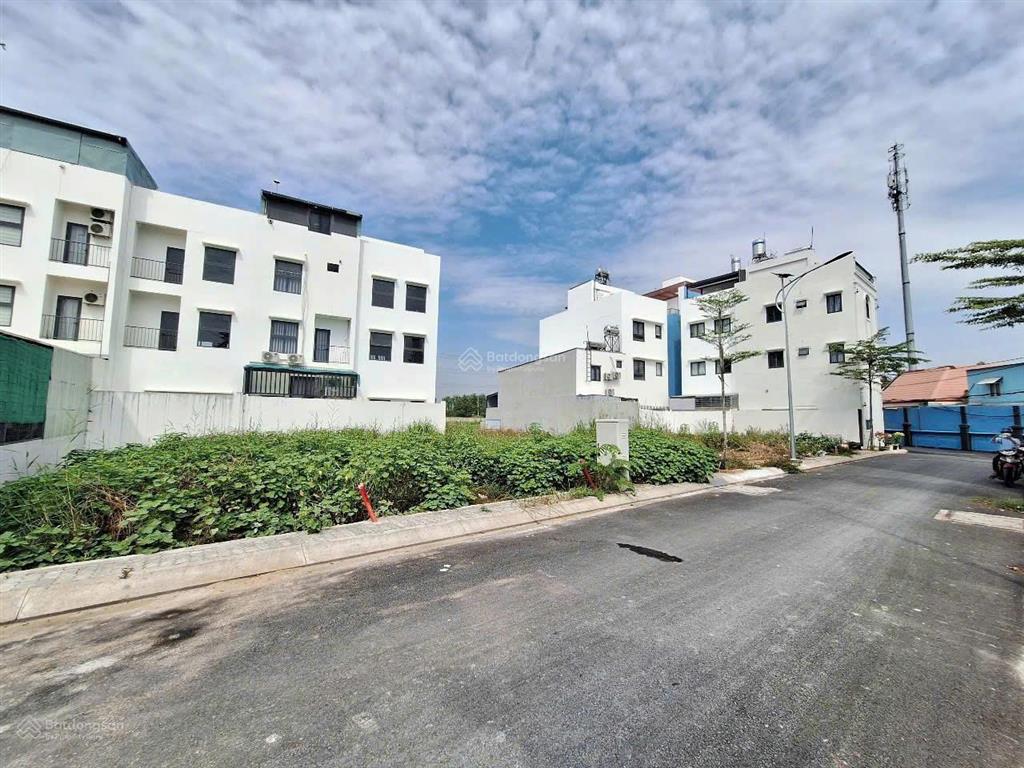 Bán đất 90m2, 5x18m, đường nguyễn bình  nhà bè  đất đẹp giá tốt vị trí tiềm năng