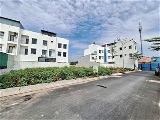 Bán đất 90m2, 5x18m, đường nguyễn bình  nhà bè  đất đẹp giá tốt vị trí tiềm năng