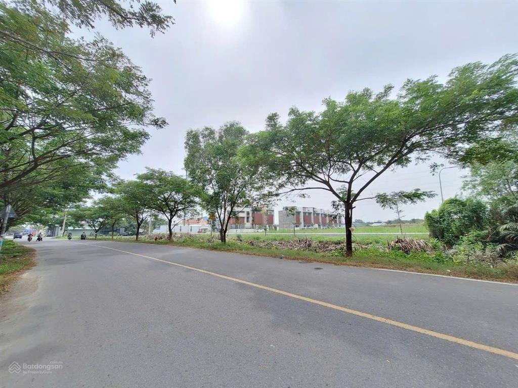 Bán đất 90m2, 5x18m, đường nguyễn bình  nhà bè  đất đẹp giá tốt vị trí tiềm năng