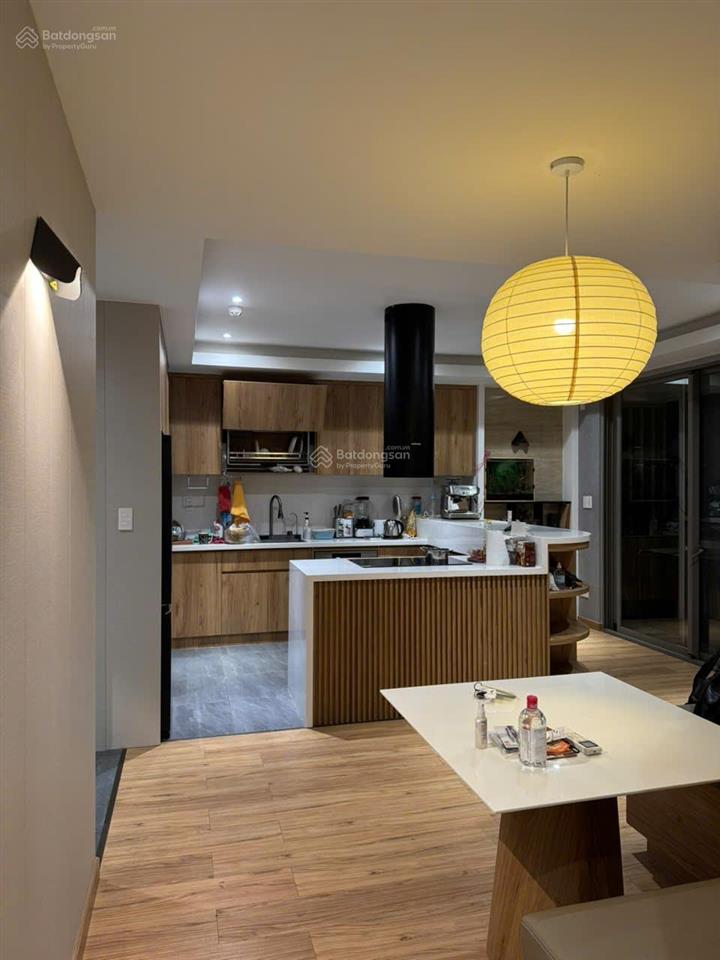 Bán căn hộ cao cấp 100m2 saigon south  trục đường nguyễn hữu thọ  nhà bè + ô xe