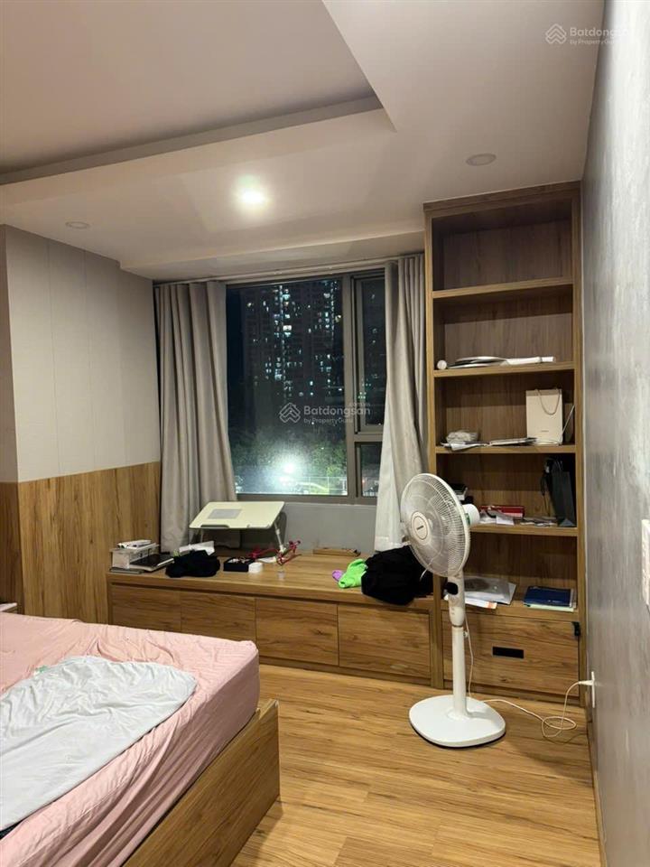Bán căn hộ cao cấp 100m2 saigon south  trục đường nguyễn hữu thọ  nhà bè + ô xe