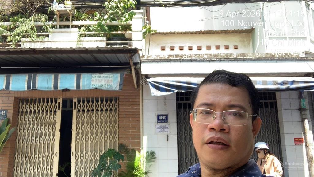 Nhà nở hậu  nguyễn ngọc lộc q10  nhỉnh 15 tỷ thương lượng