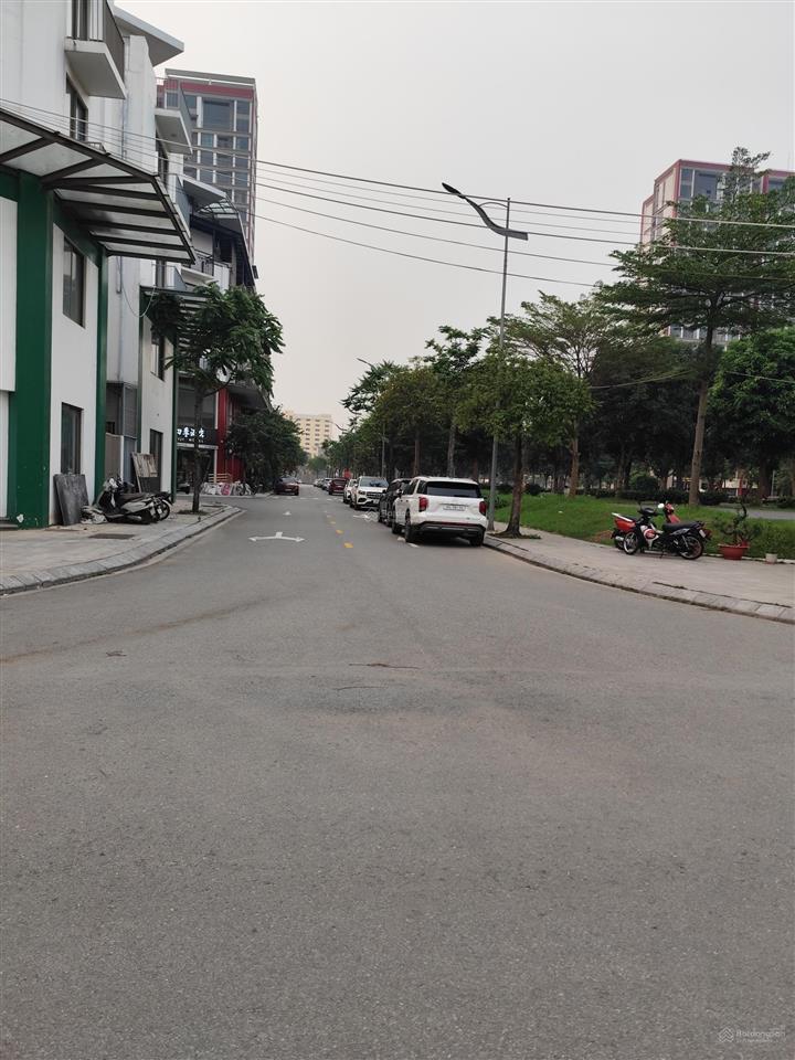 Bán nhà liền kề khai sơn 100m² , mt 6,2m , 6 tầng lô góc giá 33,5 tỷ có tl .