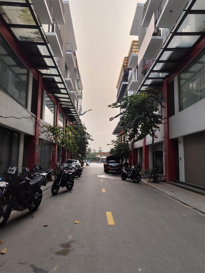 Bán nhà liền kề khai sơn 100m² , mt 6,2m , 6 tầng lô góc giá 33,5 tỷ có tl .