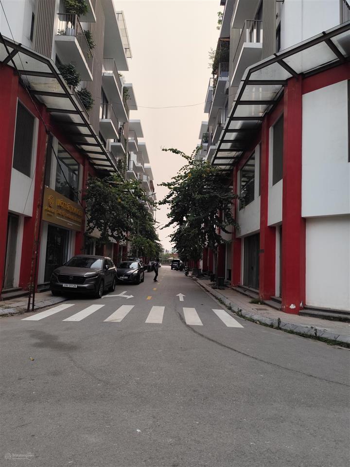 Bán nhà liền kề khai sơn 100m² , mt 6,2m , 6 tầng lô góc giá 33,5 tỷ có tl .