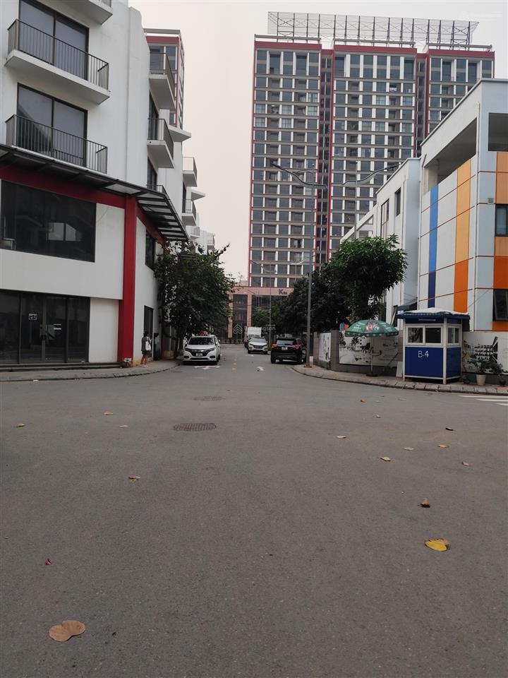 Bán nhà liền kề khai sơn 100m² , mt 6,2m , 6 tầng lô góc giá 33,5 tỷ có tl .