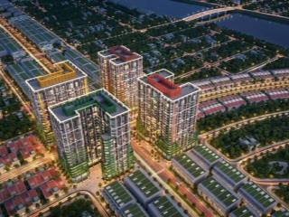 Căn hộ 3 phòng ngủ  diện tích 92,8m2  độc bản view pháo hoa & thành phố  giá nhỉnh 4 tỷ  ls 0%