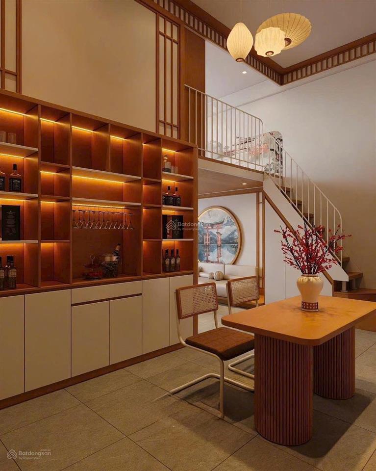Chính chủ bán căn studio thiết kế duplex tối ưu công năng chỉ với 1 tỷ 3, sổ hồng lâu dài