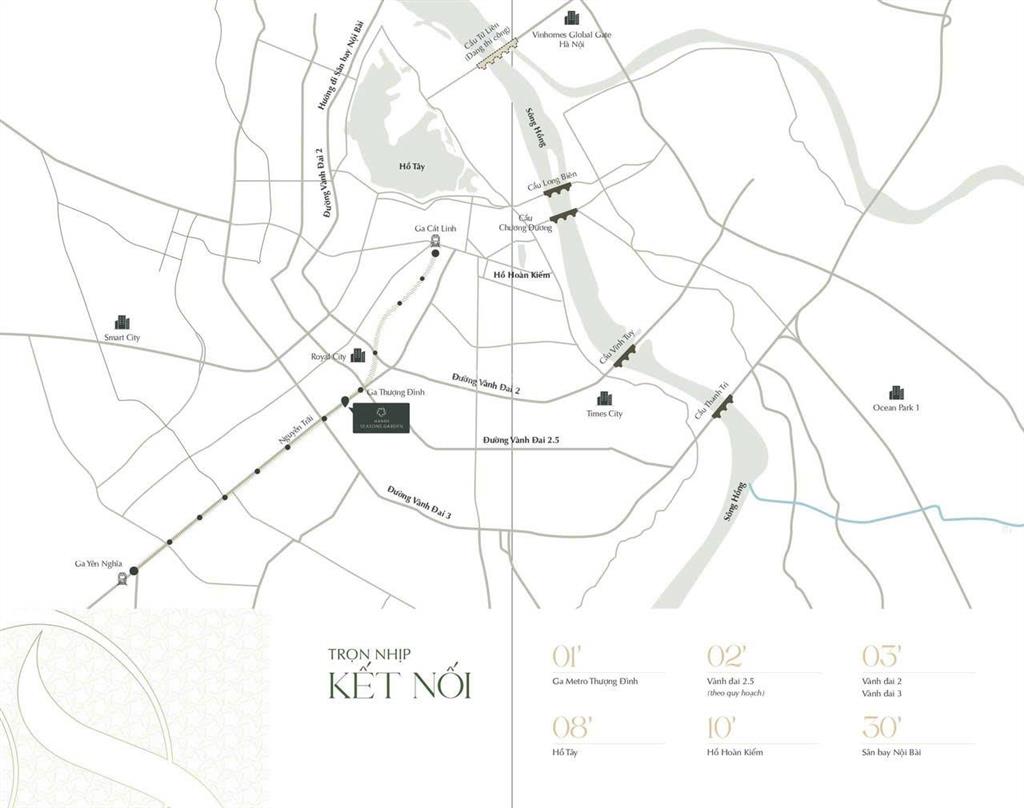 Căn hộ 1pn tại dự án vin cao xà lá (hanoi seasons garden)  giá dự kiến 6, x tỷ