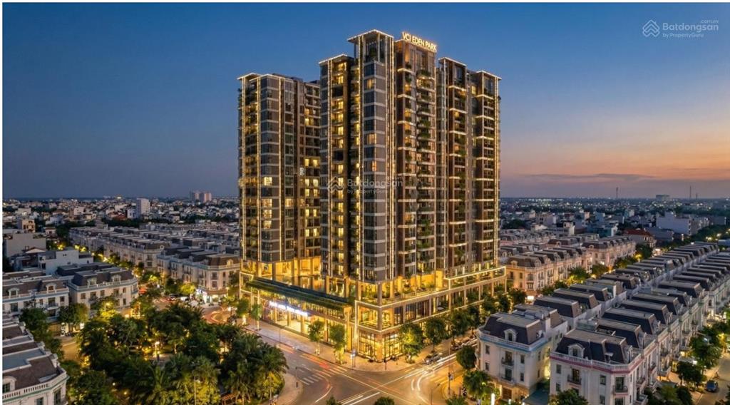 Bán căn hộ vci eden park ngay tại trung tâm vĩnh yên  chỉ với 1,x tỷ  căn 1pn  giá tốt, hiếm có