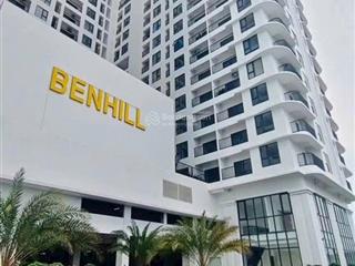 Vốn chỉ với 300tr sở hữu ngay căn hộ 1pn tại dự án benhill, trả góp 8tr/tháng đến khi nhận nhà