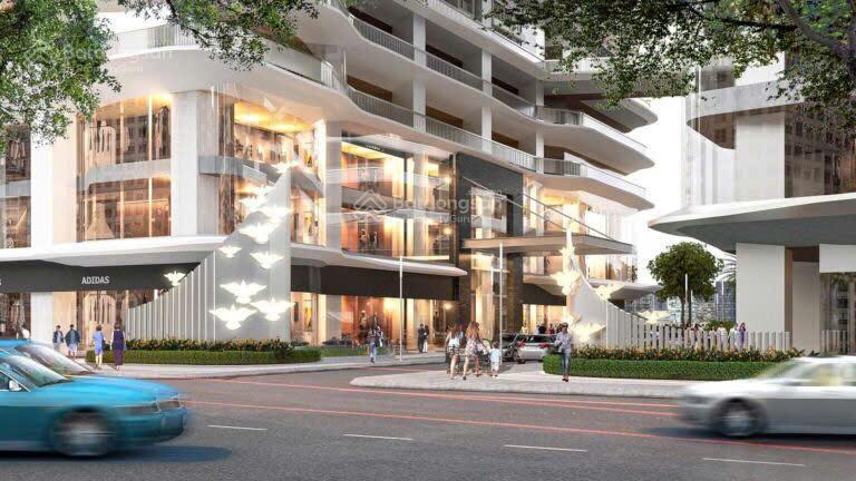 Tập đoàn brg mở bán tòa capital square view trực diện sông hàn cạnh vincom, căn 1pn giá chỉ 3,26 tỷ