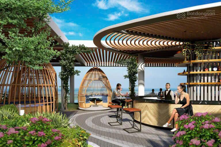 Tập đoàn brg mở bán tòa capital square view trực diện sông hàn cạnh vincom, căn 1pn giá chỉ 3,26 tỷ