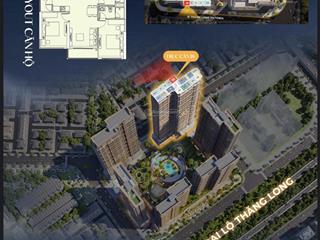 Bán căn 2pn e1.0918 imperia sky park an khánh đóng tiến độ 5% giá 6,28 tỷ  0916 471 ***