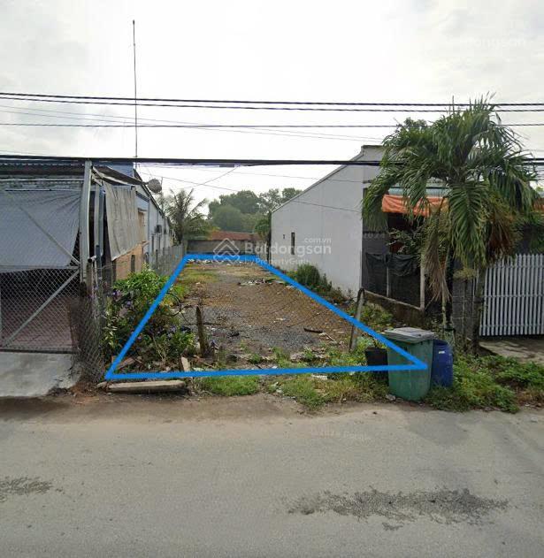 Ra nhanh lô đất giá ngon xã bà điểm hóc môn 119m2 1,3tỷ full thổ cư sổ hồng riêng