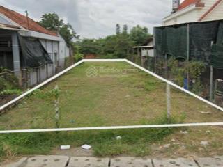 Ra nhanh lô đất ngộp giá mềm 1,3 tỷ ngay đ nguyễn thị nhia , xã tân an hội củ chi, 160m2 , shr