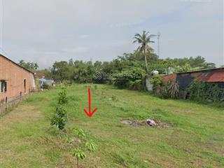 Bán lô đất 1 sẹc ql22 tân an hội, 95 m2 800tr full thổ cư sổ hồng riêng