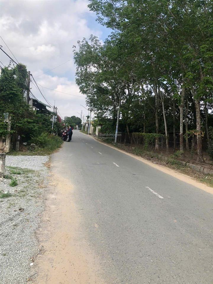 Gấp cần ra nhanh lô ngay kcn tây bắc củ chi 122m2 1,1 tỷ full thổ cư sổ hồng riêng