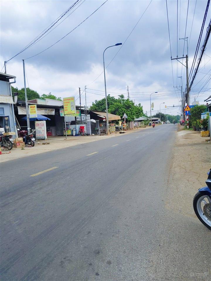 Đầu tư ngon luôn. chủ ngộp cần bán gấp lô đất ngay kcn trảng bàng, 500tr 135m2 full thổ, shr