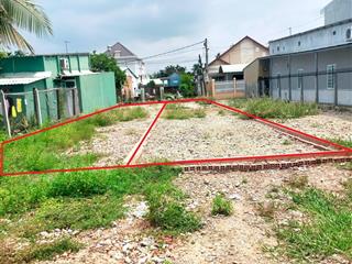 Lô đặc biệt liền kề ngay ngã tư an bình, giá 700tr, 196m2, full thổ cư, sổ hồng riêng