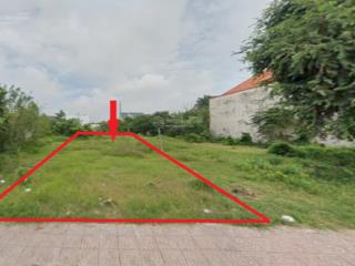 Hàng hiếm củ chi ngay cầu vượt củ chi 1 tỷ 1 110m2 full thổ cư sổ hồng riêng